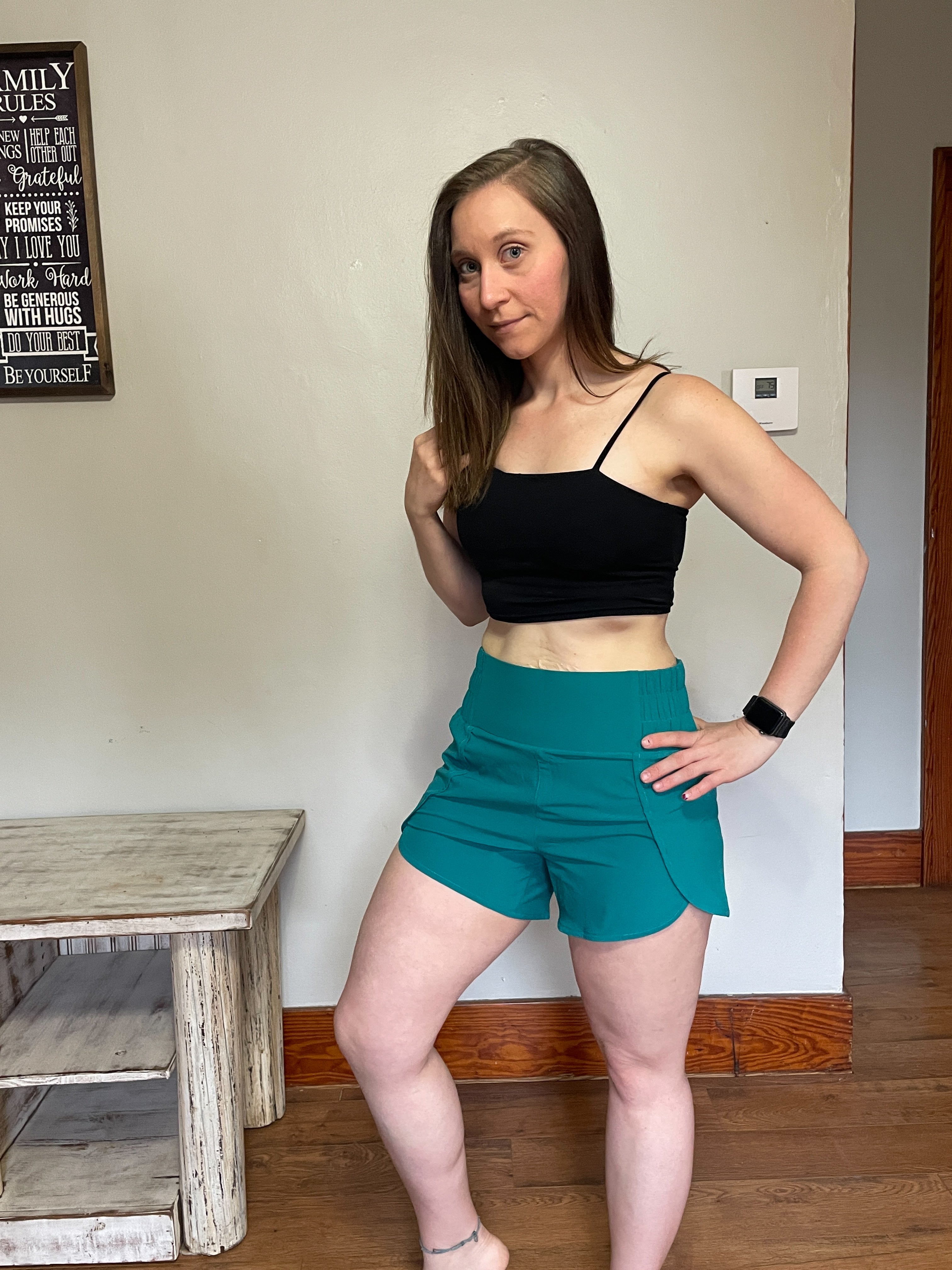 The Alex Shorts